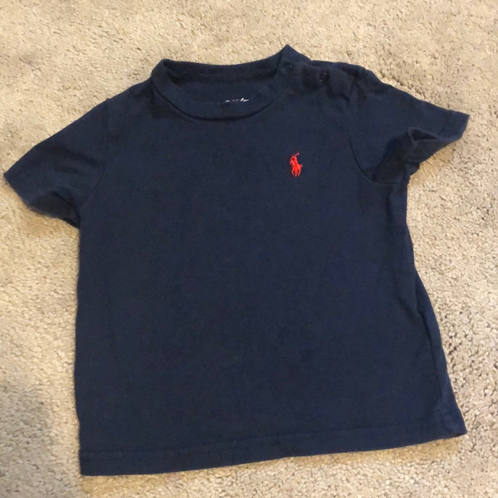 Ralph Lauren baby boy T-shirt